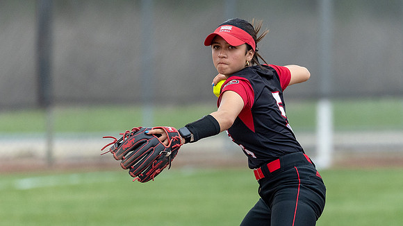 SIUE Softball v Lindenwood Game One 28 March 2025