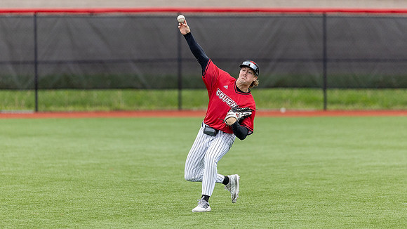 SIUE Baseball v Western Illinois 3 May 2025