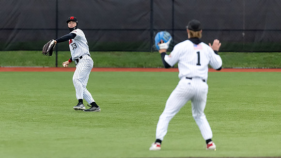 SIUE Baseball v SEMO 5 April 2025