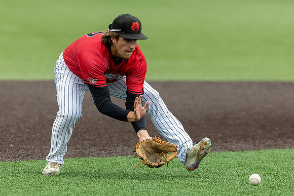 SIUE Baseball v Western Illinois 3 May 2025