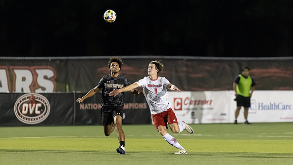 SIUE Men's Soccer v Lindenwood 28 SEPT 2024