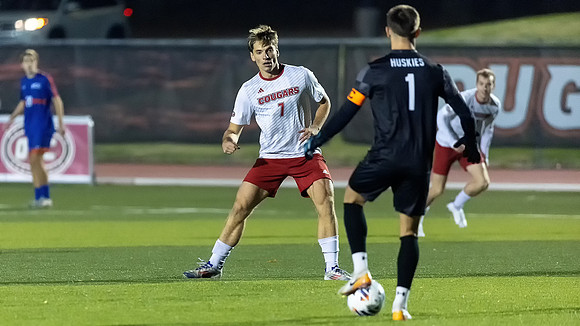 SIUE Men's Soccer v HCU - OVC Championship Final 16 NOV 2024