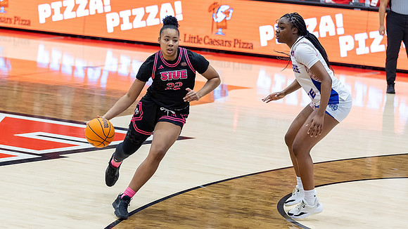 SIUE Women’s Basketball v Tennessee State 15 Feb 2025