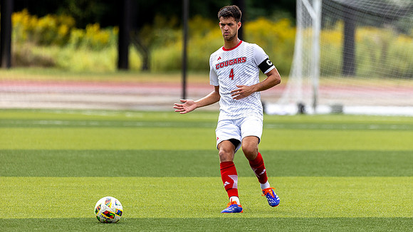 SIUE Men's Soccer v Omaha 22 SEPT 2024