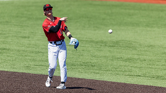 SIUE Baseball v SEMO 7 April 2025