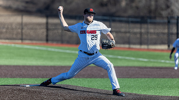SIUE Baseball v St. Louis 25 Feb 2025