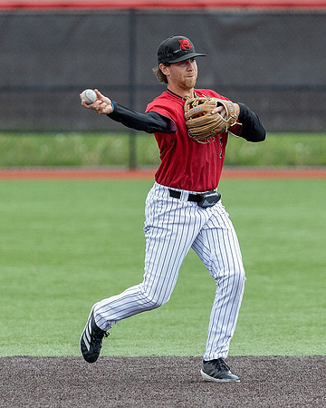 SIUE Baseball v Western Illinois 3 May 2025