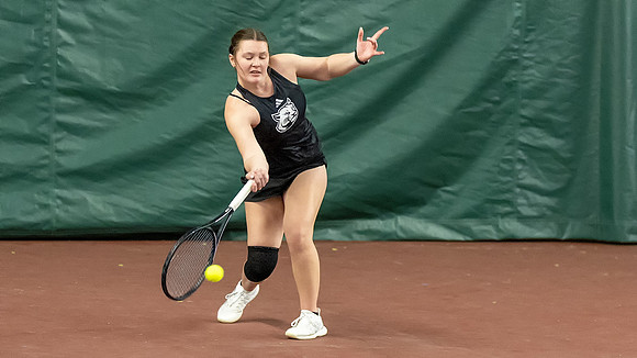 SIUE Tennis v UIS 18 Jan 2025