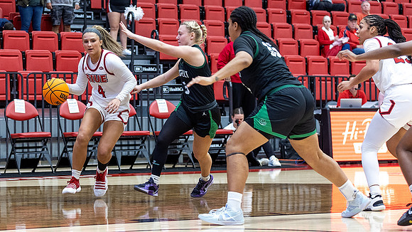 SIUE Women’s Basketball v Roosevelt 19 Nov 2024
