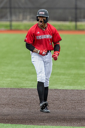 SIUE Baseball v Western Illinois 4 May 2025