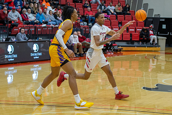 MBB MenÕs Basketball vs Tennessee Tech 02-12-22