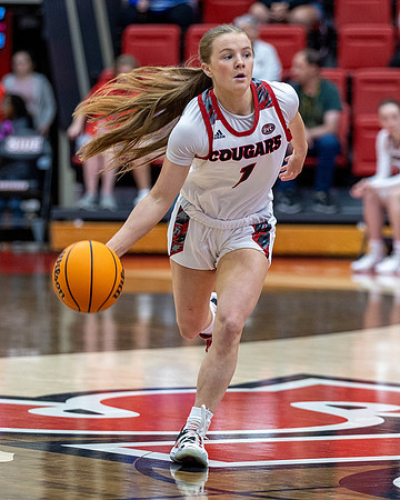 SIUE Women’s Basketball v Saint Louis 22 Oct 2024