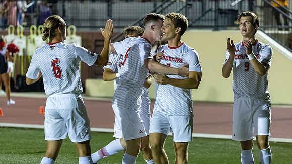 SIUE Men's Soccer v Southern Indiana 5 OCT 2024