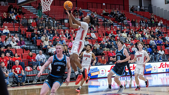SIUE Men’s Basketball vs Westminster 4 Nov 2024