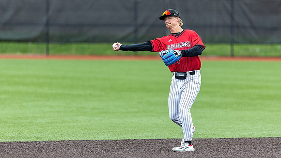 SIUE Baseball v Western Illinois 3 May 2025