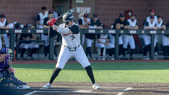 SIUE Baseball v Evansville 12 March 2025