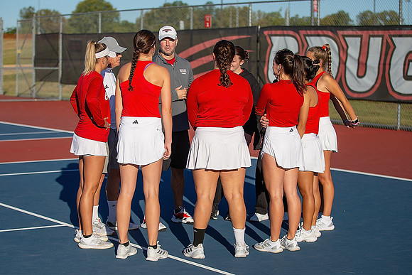 SIUE Tennis Cougar Invite 7 SEPTEMBER 2024