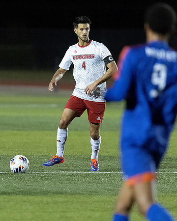 SIUE Men's Soccer v HCU - OVC Championship Final 16 NOV 2024