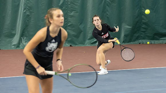 SIUE Tennis v UIS 18 Jan 2025