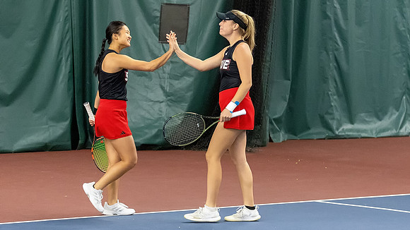 SIUE Tennis v Southern Indiana 23 March 2025