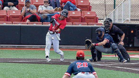 SIUE Baseball v Southern Indiana Game One 18 April 2025