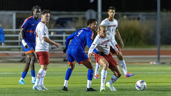 SIUE Men's Soccer v HCU - OVC Championship Final 16 NOV 2024