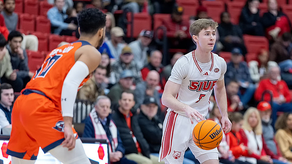 SIUE Men’s Basketball v UT Martin 13 Feb 2025