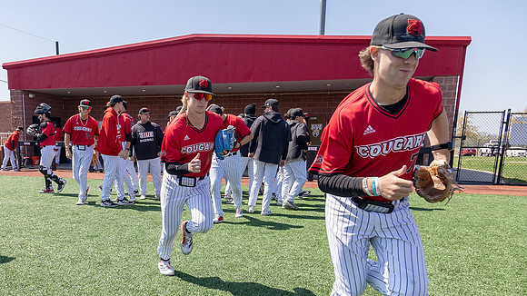SIUE Baseball v SEMO 7 April 2025