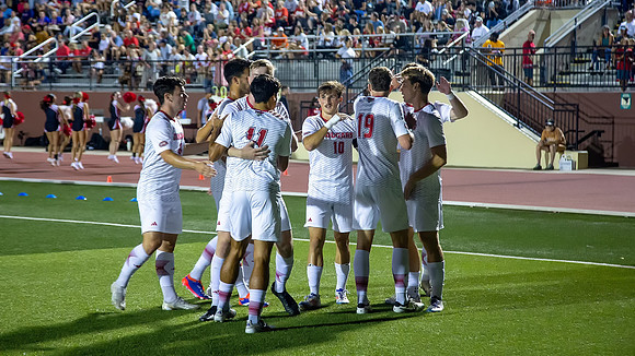 SIUE Men's Soccer v Southern Indiana 5 OCT 2024