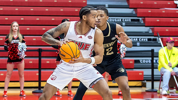 SIUE Men's Basketball v Lindenwood 4 Jan 2025