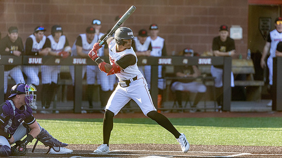 SIUE Baseball v Evansville 12 March 2025