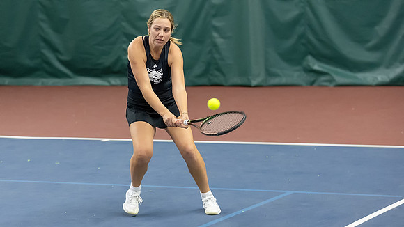 SIUE Tennis v UIS 18 Jan 2025