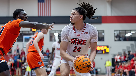 SIUE Men’s Basketball v UT Martin 13 Feb 2025