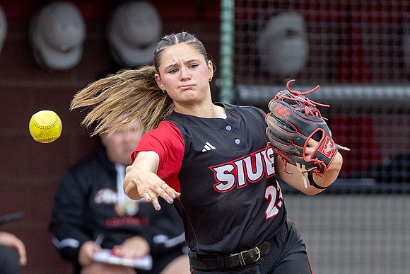 SIUE Softball v UT Martin 4 May 2025