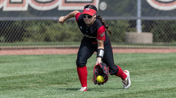 SIUE Softball v Lindenwood Game One 28 March 2025