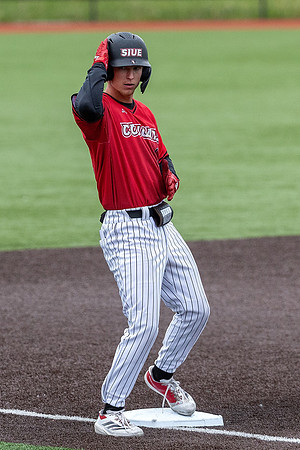 SIUE Baseball v Western Illinois 4 May 2025