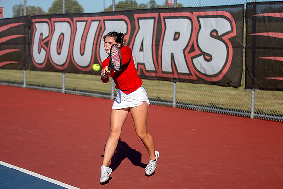 SIUE Tennis Cougar Invite 7 SEPTEMBER 2024