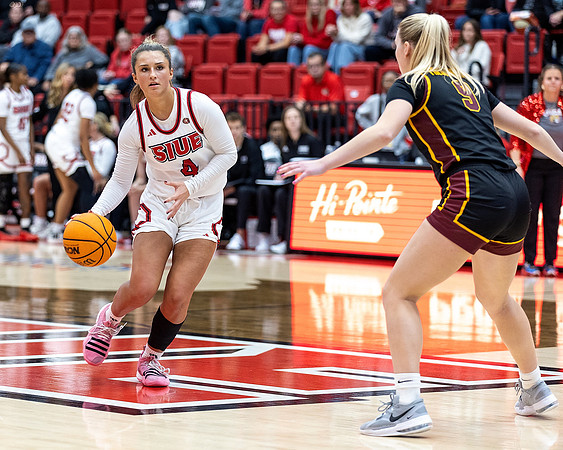 SIUE Women’s Basketball v Loyola 16 Nov 2024