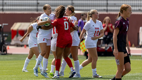 SIUE Women's Soccer v Missouri State 24 Aug 2025