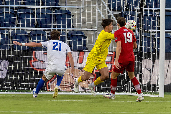 SIUE Men's Soccer v St. Louis Bronze Boot 8 SEPT 2024