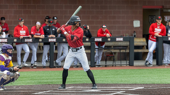 SIUE Baseball v Western Illinois 4 May 2025