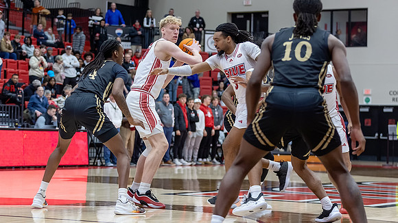 SIUE Men's Basketball v Lindenwood 4 Jan 2025