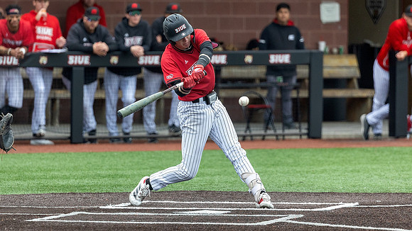 SIUE Baseball v Western Illinois 4 May 2025