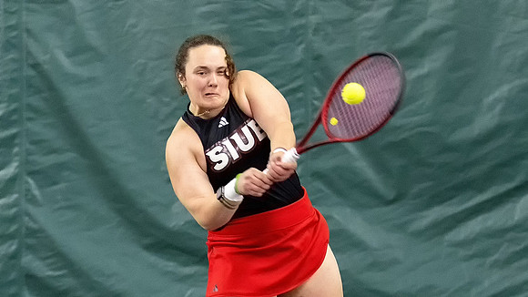 SIUE Tennis v Southern Indiana 23 March 2025