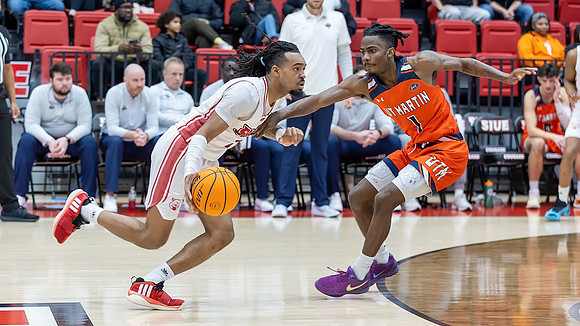 SIUE Men’s Basketball v UT Martin 13 Feb 2025