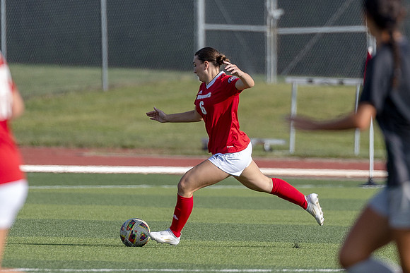 SIUE Women's Soccer v Chicago State 22 AUG 2024