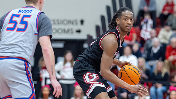 SIUE Men’s Basketball v Tennessee State 15 Feb 2025