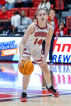 SIUE Women’s Basketball v Loyola 16 Nov 2024