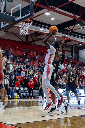 SIUE Men's Basketball v Lindenwood 4 Jan 2025
