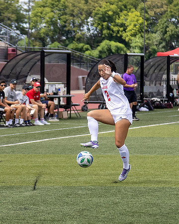 SIUE Women's Soccer v Missouri State 24 Aug 2025